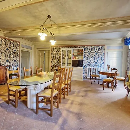 Gualdo Sleeps 7 With Pool And Wifi